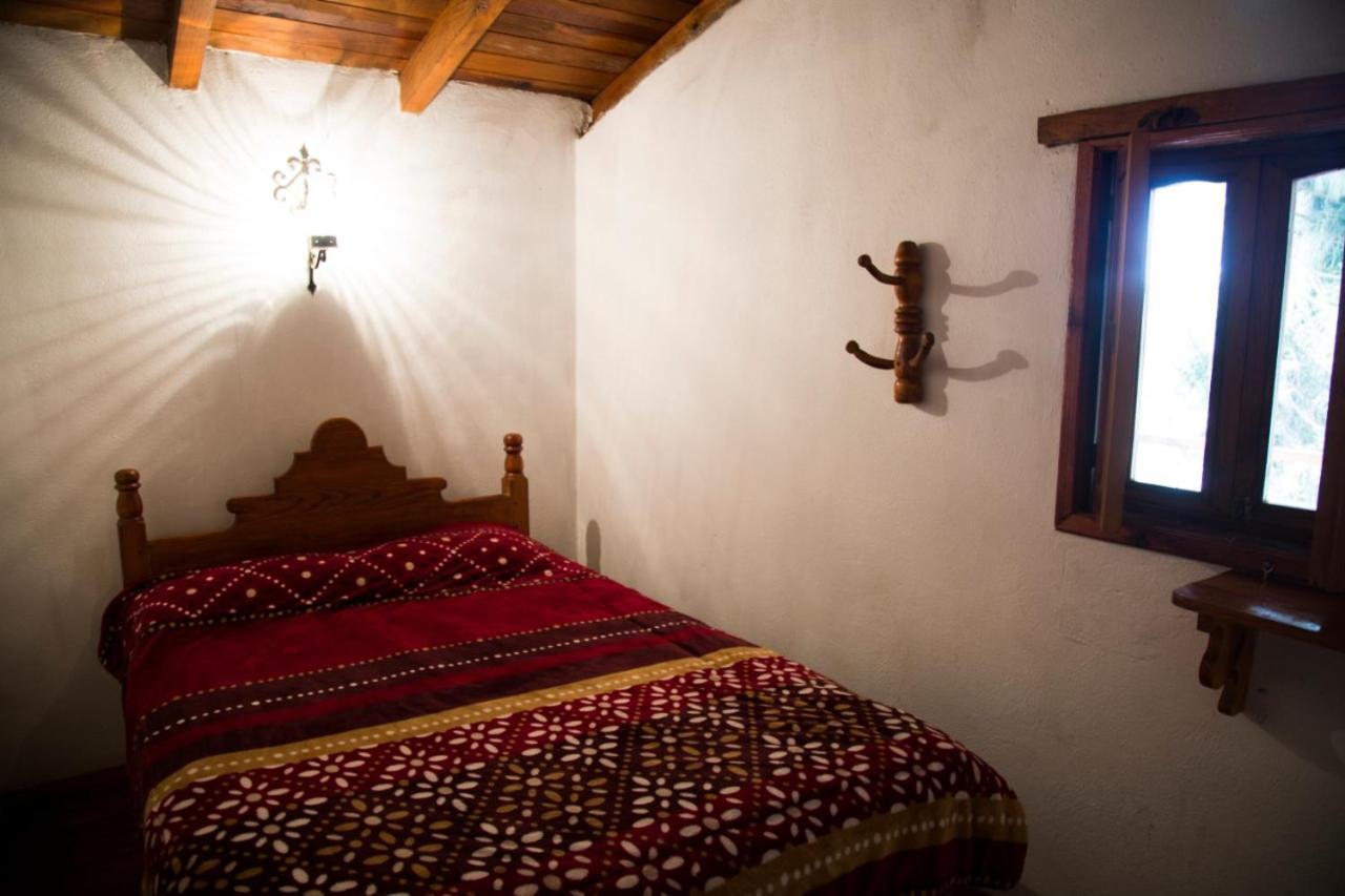 Cabanas Los Venados Mazamitla Exterior foto
