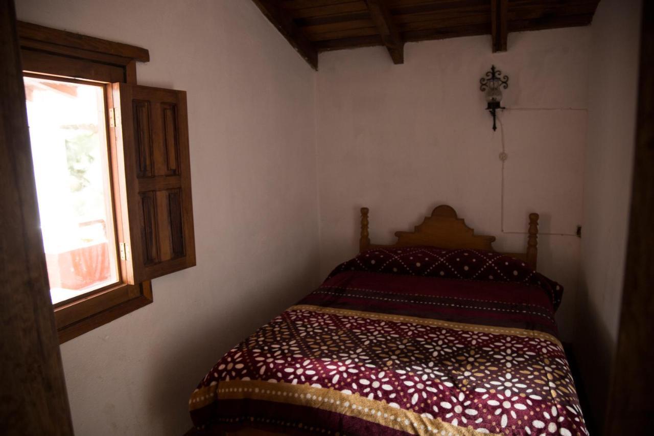 Cabanas Los Venados Mazamitla Exterior foto