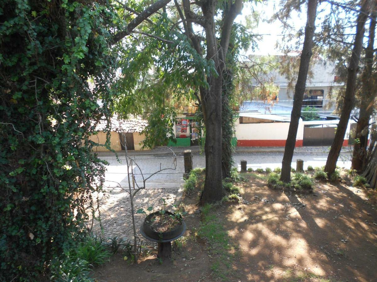 Cabanas Los Venados Mazamitla Exterior foto
